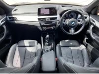 2021 BMW X1 2.0 sDrive20d M Sport SUV คุ้มค่ากับ วารันตีซ่อมบำรุงฟรี ถึง2026 รูปที่ 10